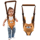 Детские вожжи Baby Walker Assistant. Сетчатые. Цвет коричневый. (18014) - изображение 1