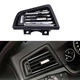 Левый воздуховод bmw F10 F11 64229166883 с хромироваными вставками - изображение 3