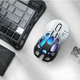 Мышь GRAVASTAR Mercury M1 Pro игровая с комбинированным подключением, Градиент Черный - изображение 6