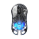 Мышь GRAVASTAR Mercury M2 - Transparent Black - изображение 1