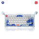 Набор GRAVASTAR Mercury клавиатура K1 Pro, мышь M1 Pro и коврик, LIMITED EDITION - изображение 2
