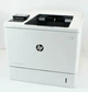 Принтер HP LaserJet Managed E60055dn / Лазерная монохромная печать / 1200x1200 dpi / A4 / 52 стр/мин / Ethernet, USB 2.0 б/у - изображение 3