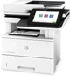 МФУ HP LaserJet Managed E52645dn (1PS54A) / Лазерная монохромная печать / 1200x1200 dpi / A4 / 43 стр/мин / Ethernet, USB 2.0 / Дуплекс б/у - изображение 1