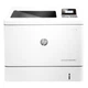 Принтер HP Color LaserJet Managed M553dnm / Лазерная цветная печать / 1200x1200 dpi / A4 / 38 стр/мин / Ethernet, USB 2.0 / Дуплекс б/у - изображение 1