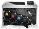 Принтер HP Color LaserJet Enterprise M553dn / Лазерная цветная печать / 1200x1200 dpi / A4 / 38 стр/мин / Ethernet, USB 2.0 / Дуплекс б/у - изображение 3