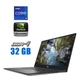 Мобильная рабочая станция Dell Precision 5540 / 15.6" (1920x1080) IPS / Intel Core i9-9880H (8 (16) ядер по 2.3 - 4.8 GHz) / 32 GB DDR4 / 512 GB SSD / nVidia Quadro T2000, 4 GB GDDR5, 128-bit / WebCam б/у - изображение 1