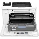 Принтер HP LaserJet Enterprise M607dn / Лазерная монохромная печать / 1200x1200 dpi / A4 / 55 стр/мин / Ethernet, USB 2.0 / Дуплекс б/у - изображение 4