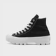 Кроссовки Converse Chuck Taylor All Star High Top Lugged Casual Shoes Black 565901C 37.5 - изображение 2