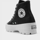 Кроссовки Converse Chuck Taylor All Star High Top Lugged Casual Shoes Black 565901C 37.5 - изображение 4