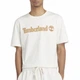 Футболка Timberland Kennebec River Linear Logo White TB0A5UPQCM9 XXXL - изображение 2