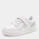 Детские кеды для девочки Champion Rebound 2.0 Low B Ps S32497-WW020 5905588200024 29 Белые (5905588200109) - изображение 2