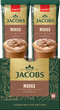 Напиток кофейный растворимый Jacobs Classic Mokka 21.9 г х 10 шт (8714599106297) - изображение 1