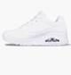 Кросівки Skechers Uno Stand On Air White 73690-W 35.5 - зображення 1