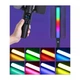 Профессиональная лампа видеосвет LED ZGRL 2000RGB с штативом 2.1м Black - изображение 6