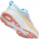 Кроссовки Hoka Bondi 8 Running Shoes Light Blue 1127952-SSCA 42 - изображение 6