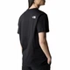 Футболка The North Face T-Shirt Nse Black NF0A87NSJK3 XS - изображение 3