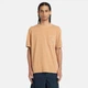 Футболка Timberland Merrymack River Chest Pocket T-Shirt Beige TB0A5VDHP47 L - изображение 2