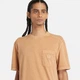 Футболка Timberland Merrymack River Chest Pocket T-Shirt Beige TB0A5VDHP47 L - изображение 4