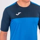 Футболка Joma T-Shirt Winner Light Blue/Blue 100946.703 XL - зображення 3