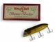 Воблер Woody Bell, Old Bronze Backer, Yellow Perch - зображення 5