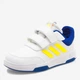 Детские кеды для мальчика Adidas Tensaur Sport 2.0 Cf I IG8801 5905588190189 27 Белые (5905588190219) - изображение 2