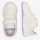 Детские кеды для девочки Adidas Tensaur Sport 2.0 Cf I IG8803 5905588224327 27 Экрю (5905588224372) - изображение 4