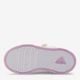 Детские кеды для девочки Adidas Tensaur Sport 2.0 Cf I IG8803 5905588224327 27 Экрю (5905588224372) - изображение 7