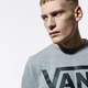 Свитшот Vans Classic Crew Ii Heather/ Grey VN0A456AADY1 XL - изображение 5
