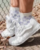 Кеди Vans Knu Skool Leather White VN0009QCW00 45 - зображення 3