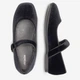 Детские балетки для девочки DeeZee CM220902-4 33 Черные (5905588035879) - изображение 4
