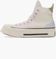 Кеды Converse Chuck 70 De Luxe Squared Toe Polyester Beige A07599C 37.5 - изображение 1