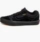 Кеди Vans Knu Skool Black VN000CRPBMA 44.5 - зображення 1