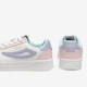 Подростковые кеды для девочки Fila Milena FFT0126_13068 5905588261551 39 Белые (5905588261599) - изображение 6
