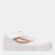 Подростковые кеды для девочки Fila Milena FFT0126_13147 5905588261506 39 Белые (5905588261537) - изображение 1