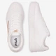 Подростковые кеды для девочки Fila Milena FFT0126_13147 5905588261506 39 Белые (5905588261537) - изображение 4