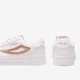 Подростковые кеды для девочки Fila Milena FFT0126_13147 5905588261506 39 Белые (5905588261537) - изображение 6