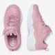 Детские кроссовки для девочки Fila Skye FFK0219_40110 5905588264842 29 Розовые (5905588264903) - изображение 4
