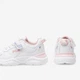 Детские кроссовки для девочки Fila Sot FFK0220_13078 5905588264910 29 Белые (5905588264965) - изображение 6