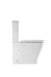 Унітаз-компакт MIXXUS PREMIUM STYLE-0401-T3 620х365х805mm, система змиву TORNADO 3.0 (MP6601) - изображение 5