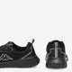 Подростковые кроссовки для мальчика Kappa SS24-3C007-J 35 Черные (5905588521976) - изображение 6