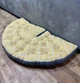 Бескаркасное кресло-матрас трансформер панама Geometry 160х80 см желтое - изображение 4