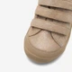 Детские кожаные кеды для девочки Lasocki Baku CI12-BAKU-10 25 Бежевые (5904862924465) - изображение 5