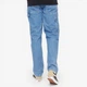 Штаны Dickies Garyville Denim Pants Light Blue DK0A4XECCLB1 W33 L34 - изображение 4