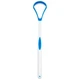Скребок для язика Tongue Cleanser HL-012-1 577 Синій - зображення 1