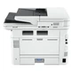 Багатофункціональний пристрій лазерний монохромне А4 HP LaserJet Pro MFP 4102fdw (2Z624F) 306989 - изображение 3
