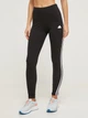 Спортивные леггинсы для фитнеса женские Adidas W FI 3S Leggings IP1570 XXS Черные (4066757875021) - изображение 1