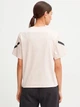 Футболка хлопковая женская Adidas W Z.N.E. Tee JF4781 S Wonder Quartz (4067894842594) - изображение 7