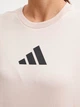 Футболка хлопковая женская Adidas W Z.N.E. Tee JF4781 M Wonder Quartz (4067894839426) - изображение 9
