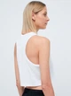 Майка женская Adidas Originals Trefoil Tank IP0679 S White (4066757263682) - изображение 7