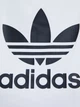 Майка женская Adidas Originals Trefoil Tank IP0679 S White (4066757263682) - изображение 10